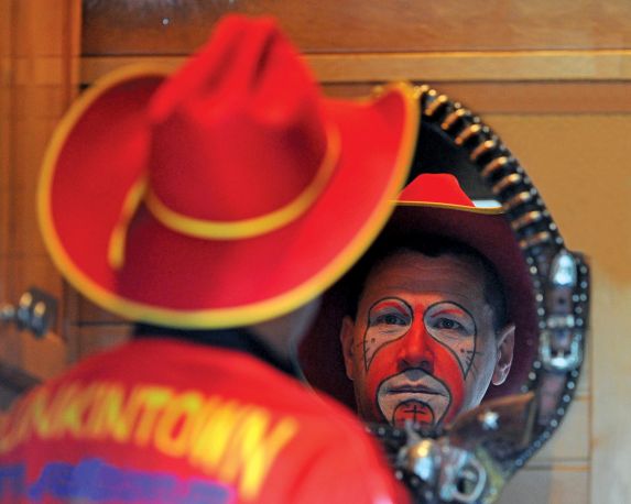 Frankie Punkintown Smith