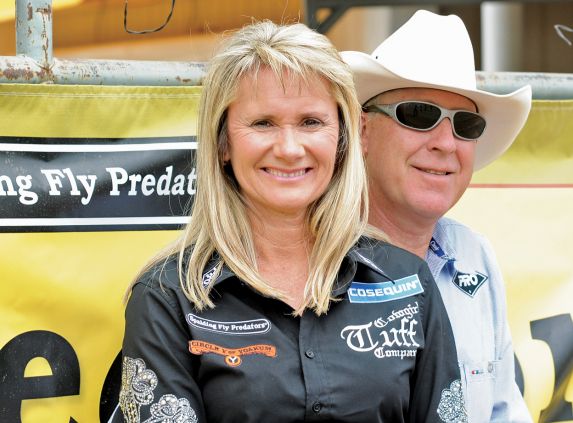 Mike & Sherrylynn Johnson