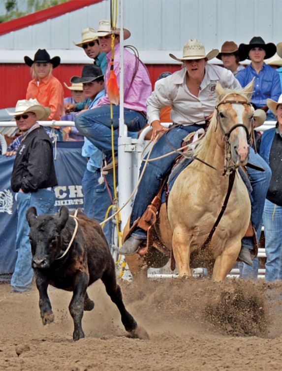 Sadie and Tanner Stec