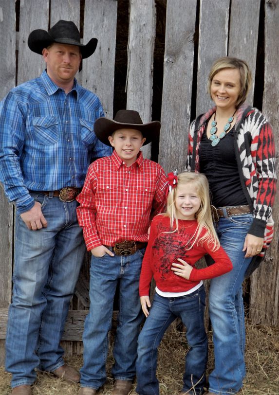 Stan and Jessica Goodman