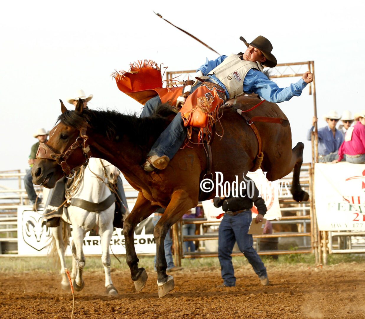 International Finals Youth Rodeo First Go Winners