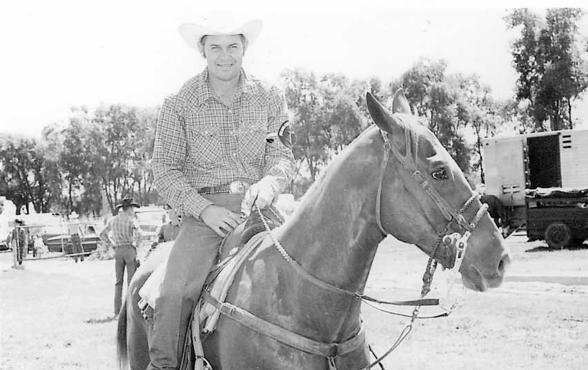 Back When They Bucked with Ferrell “Flashbulb” Butler