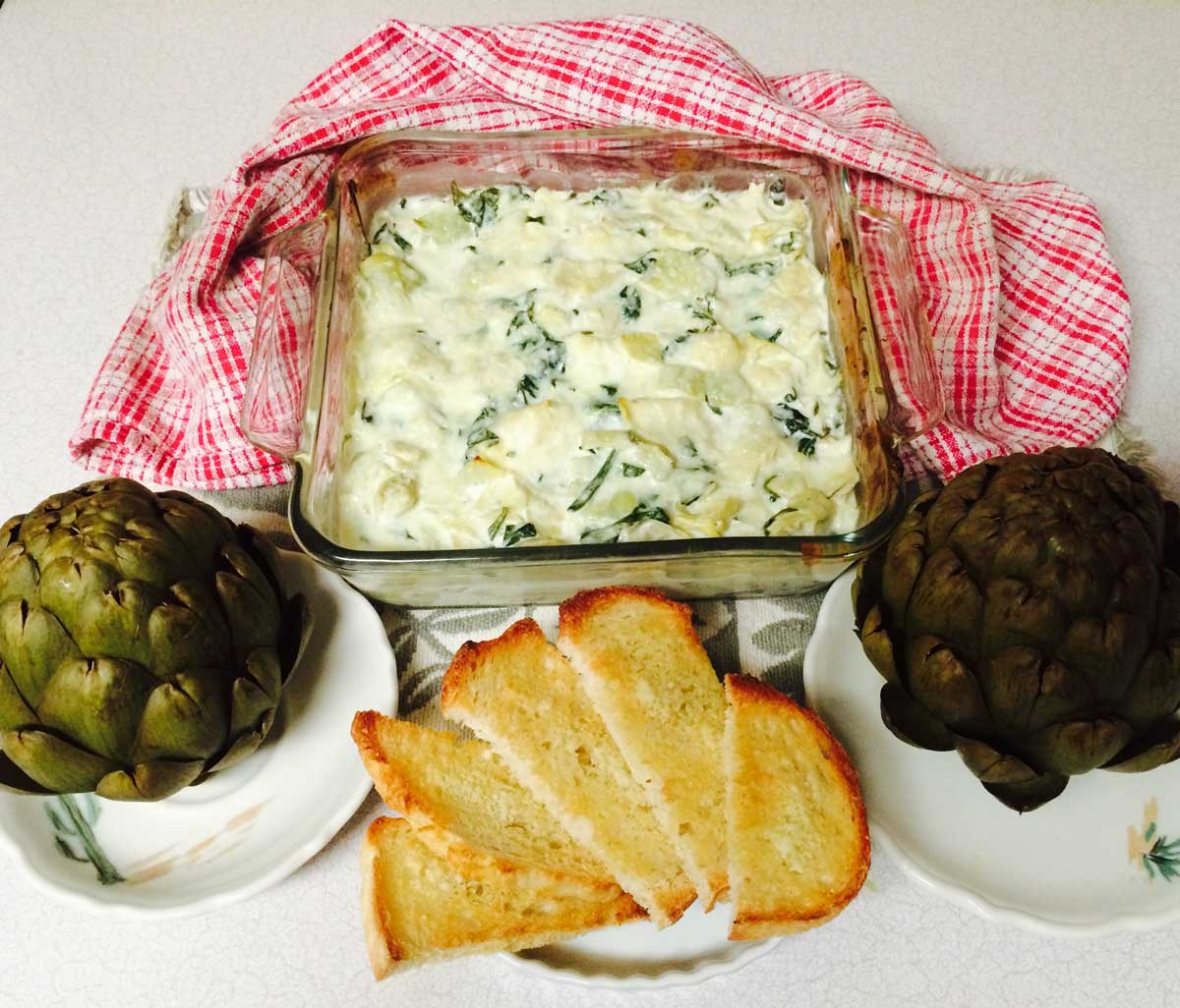 Artichoke Dip