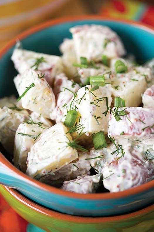 Mama Sharon’s Potato Salad