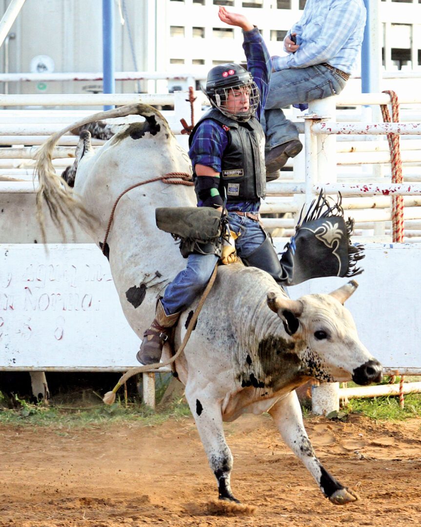 On the Trail with Garrett Tribble