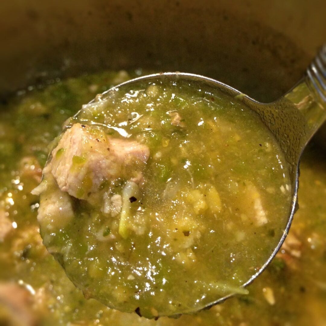 Green Chili