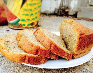 Classic Zucchini Bread