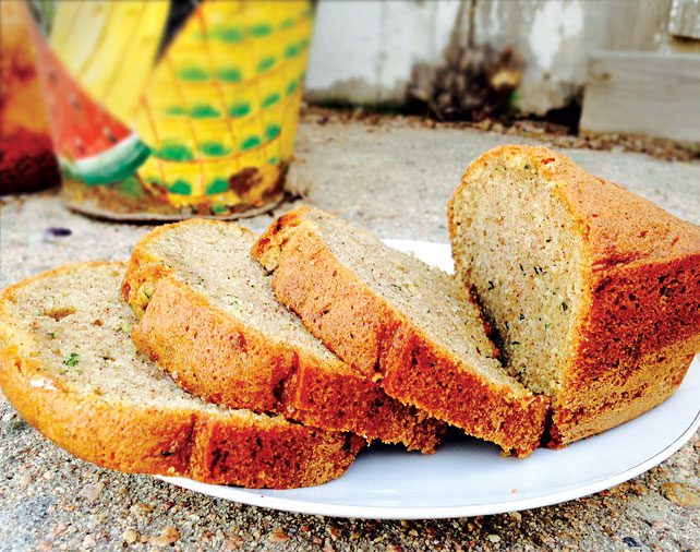 Zucchini Bread Competition