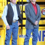 Ace Berry, on the trail, rodeo news