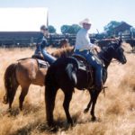 Ace-Berry, on the trail, rodeo news