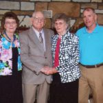 Ladd Lewis, back when they bucked, rodeo news