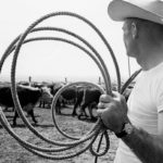 Ladd Lewis, Back when they bucked, Rodeo News