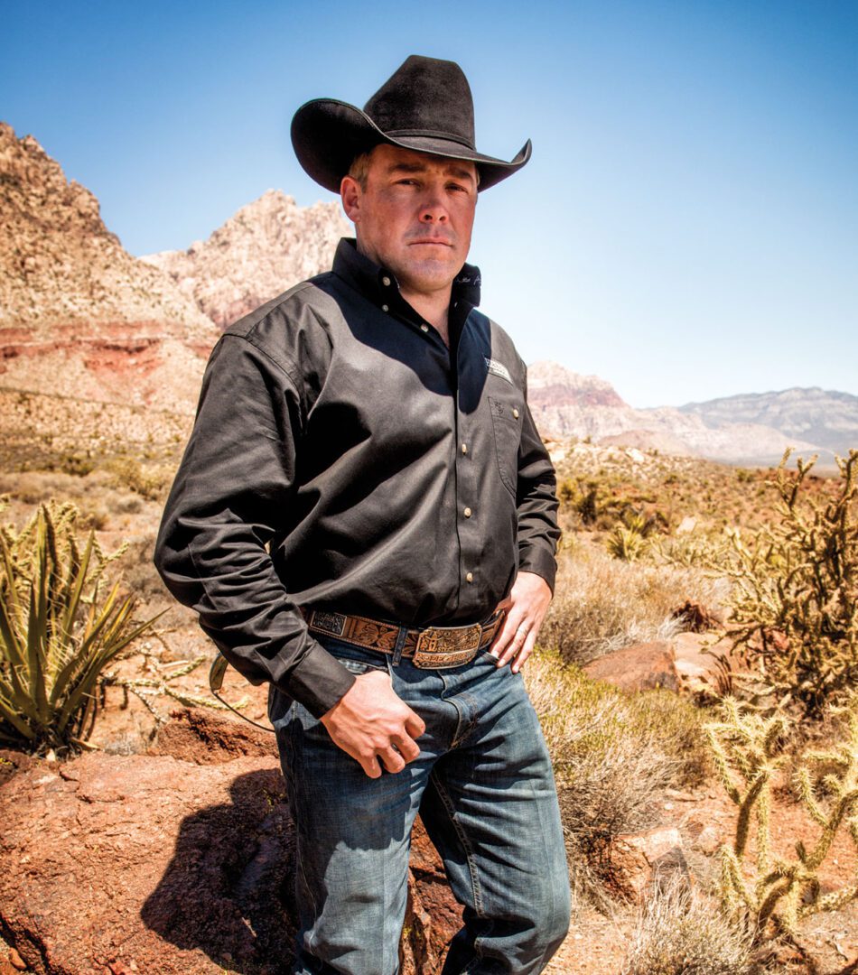 On the Trail with KC Jones