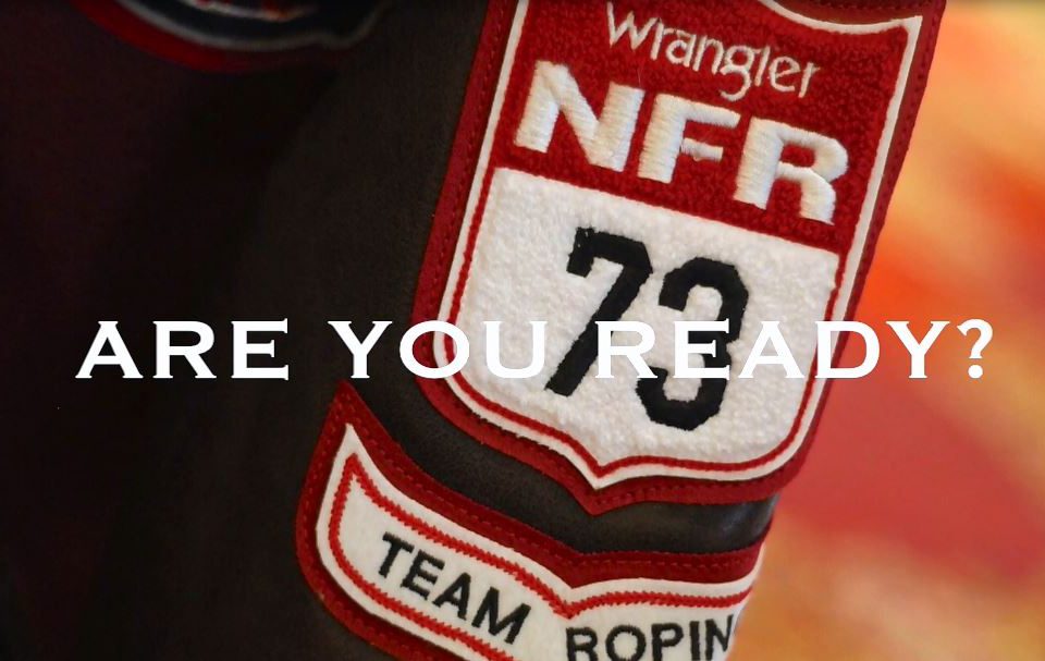 Are You Ready? WNFR 2014