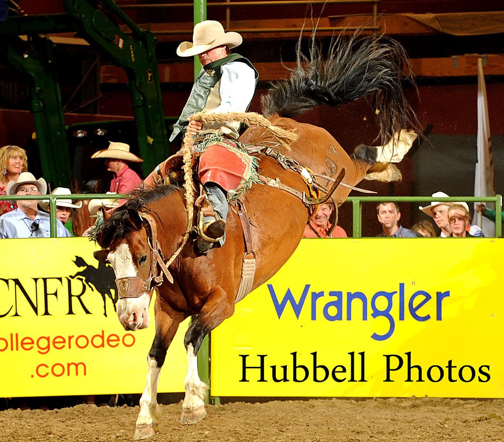 Rodeo’s rising stars will compete in Las Vegas