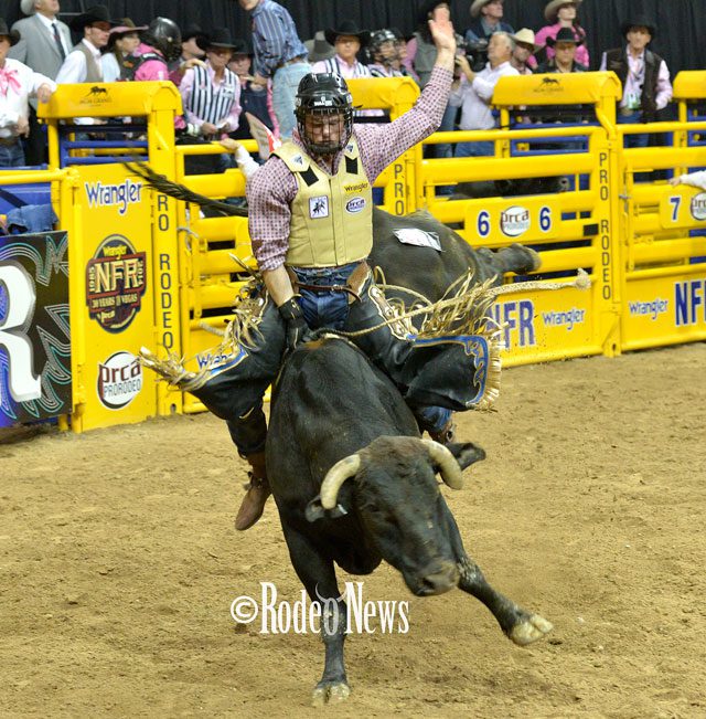 Frost rockets to emotional win