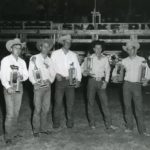 Champions, Back When They Bucked, Dean Oliver, Pete Crungs, Gerals Roberst, Bill Hartman, Casey Tibbs, Jim Shoulders