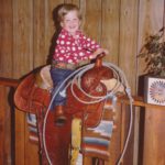 Sean Mulligan as a toddler