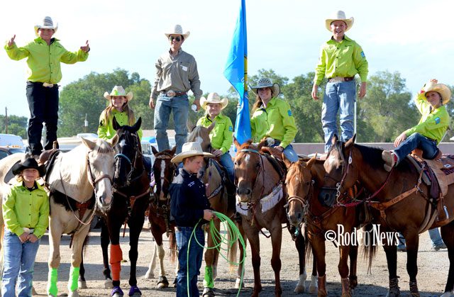 2016 Little Britches Rodeo Finals moves to Lazy E Arena