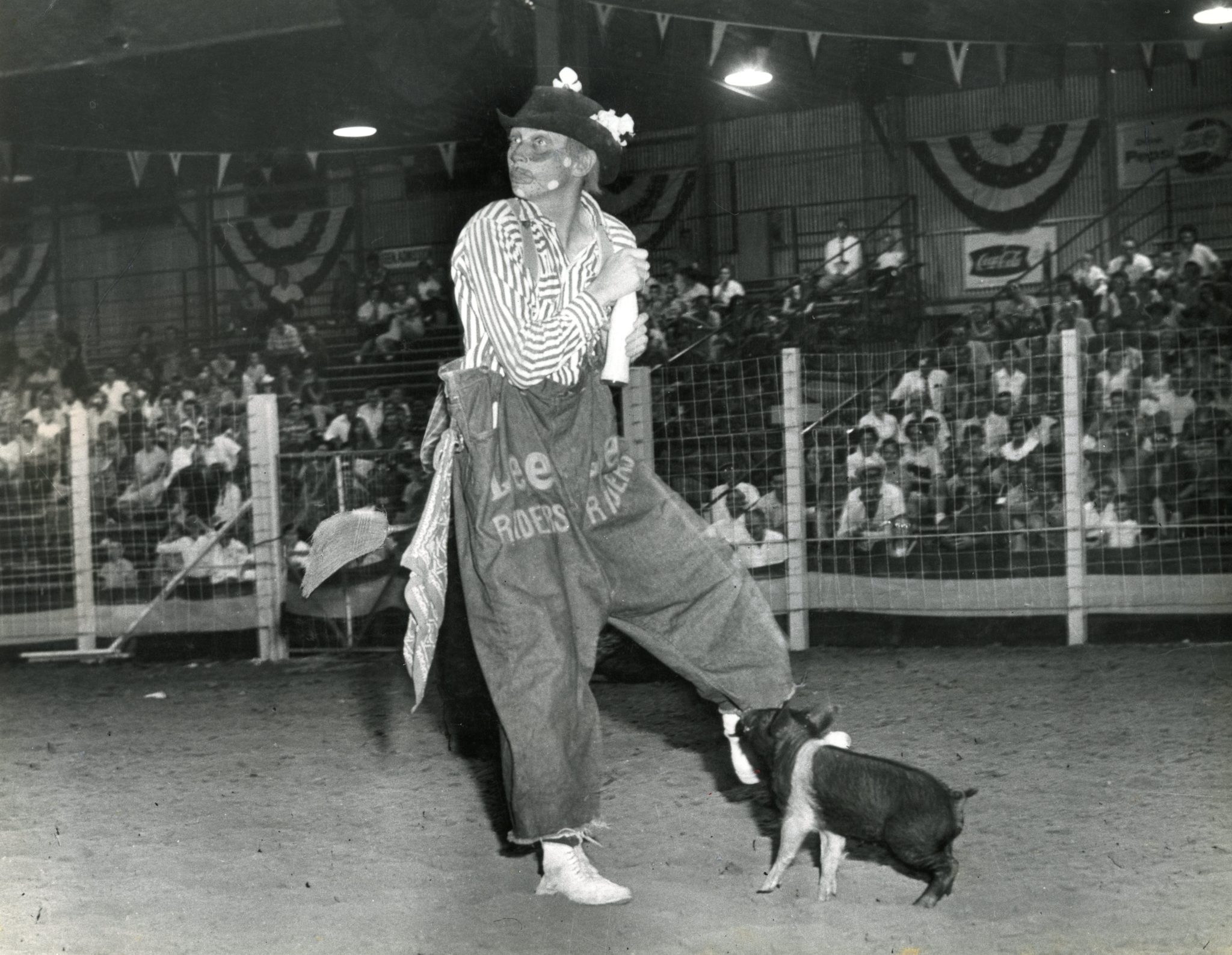 Back When they Bucked with Wayne Cornish