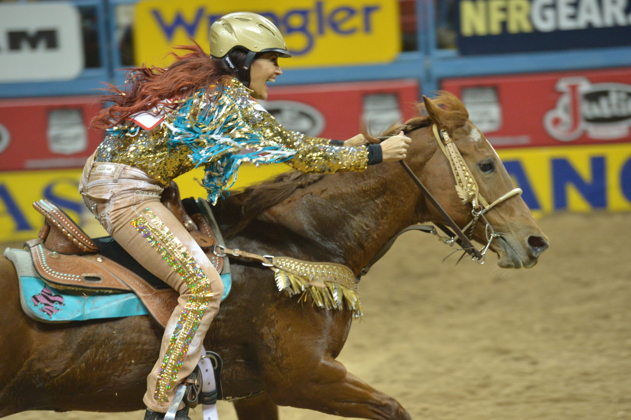 On the Trail with Fallon Taylor