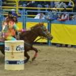 Round 1, WNFR 2014, Rodeo News, Fallon Taylor