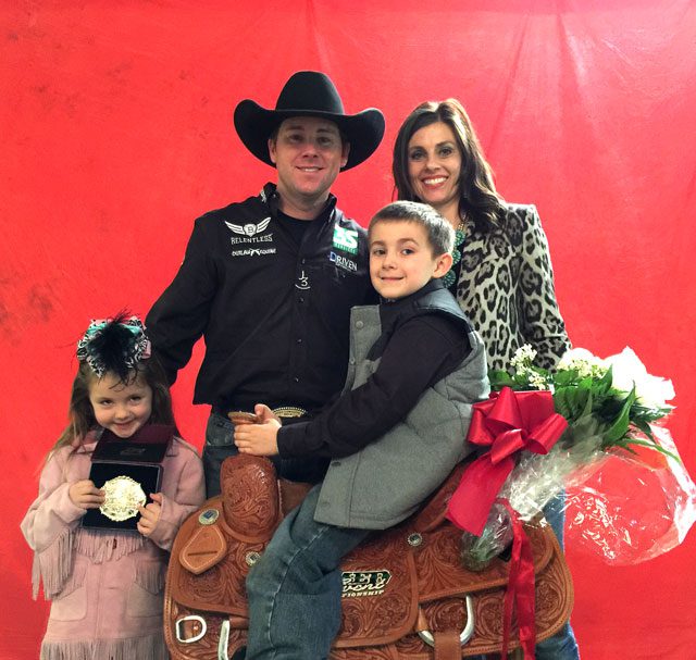 Brazile Claims Seventh Title