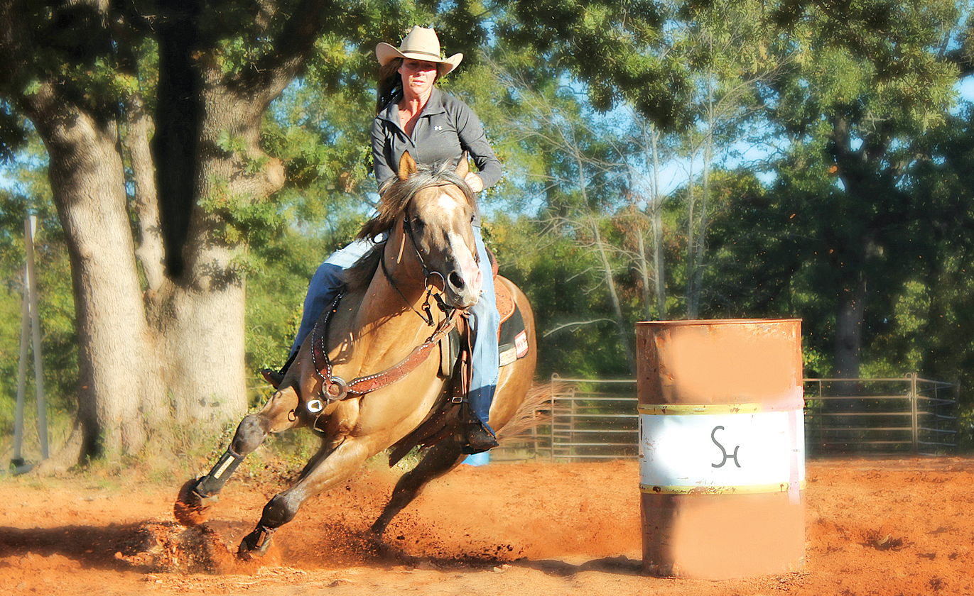 ProFile: Sharin Hall