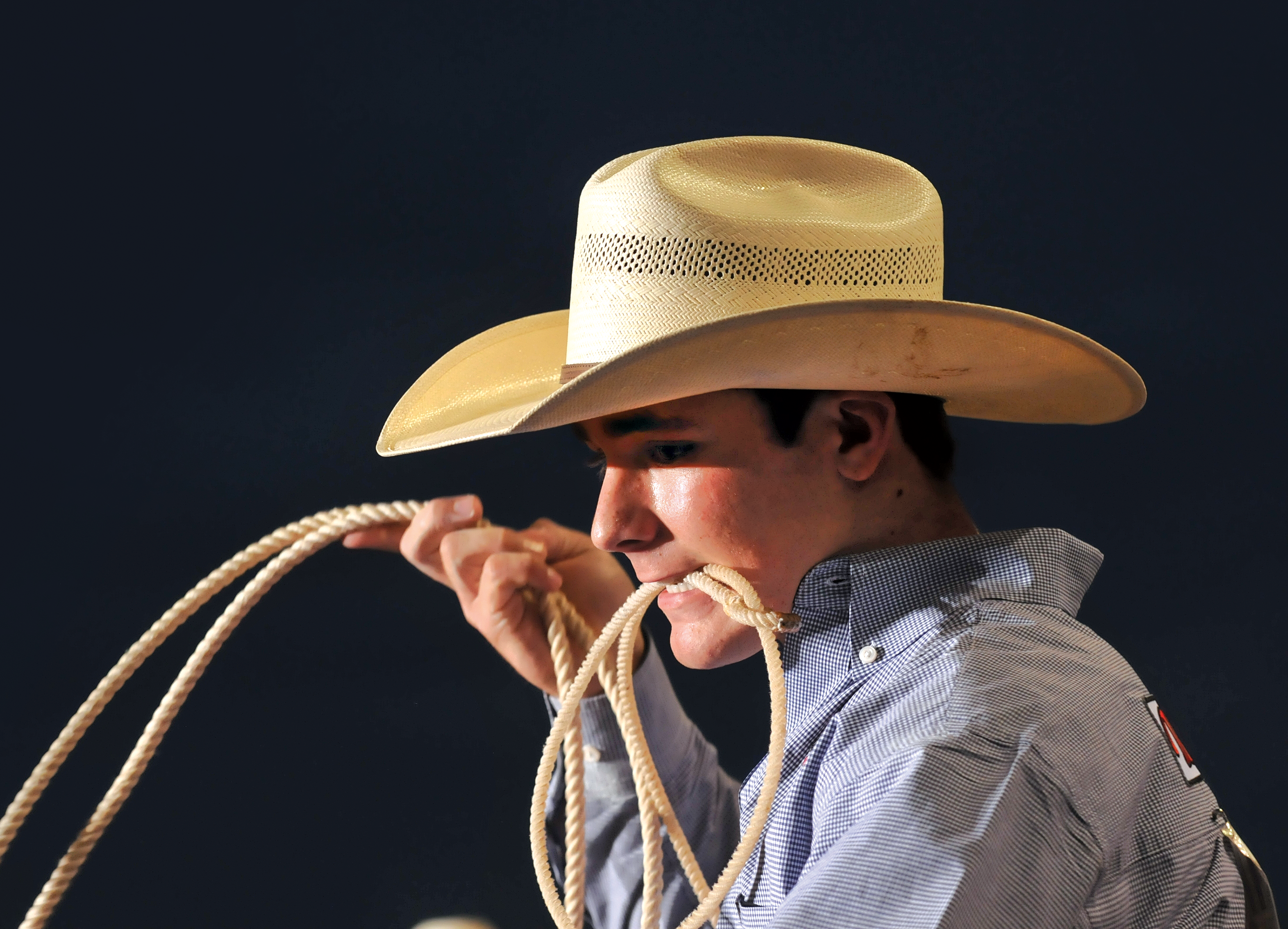 On the Trail with Zack Jongbloed