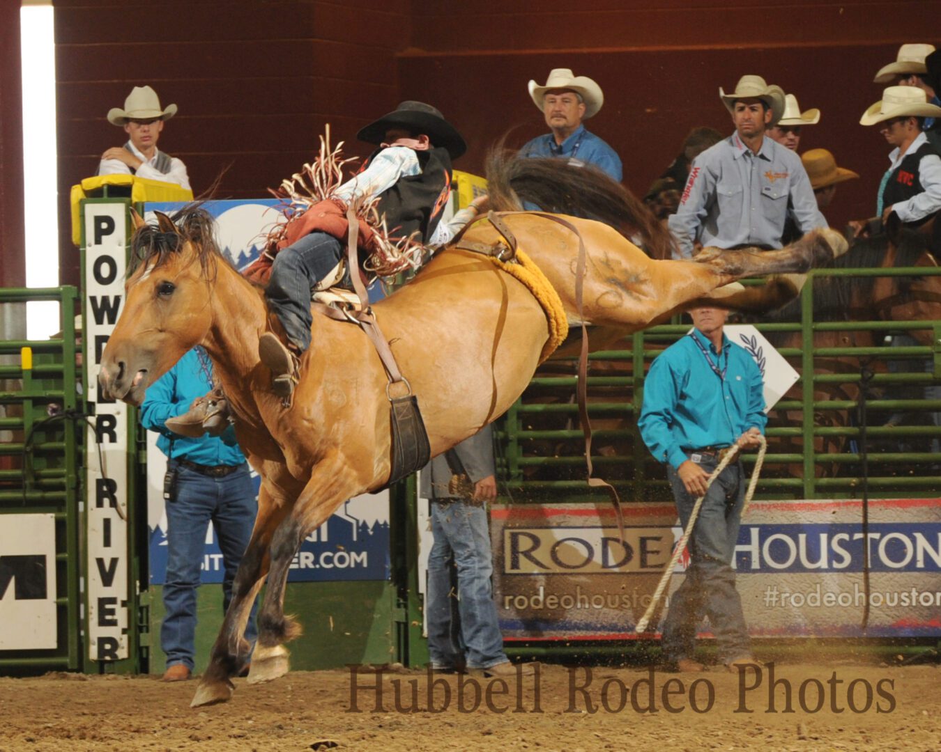 College rodeo athletes racking up points at College National Finals Rodeo