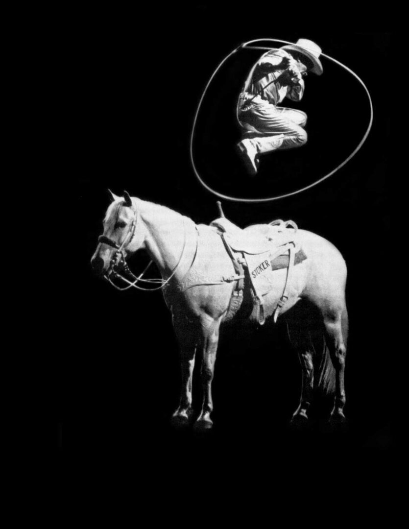 Back When They Bucked with J.W. Stoker