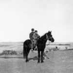 brothers Ray and Harlan