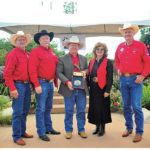 The Snake River Stampede was inducted in to the ProRodeo Hall of Fame in 2014 - Courtesy of the Hall of Fame