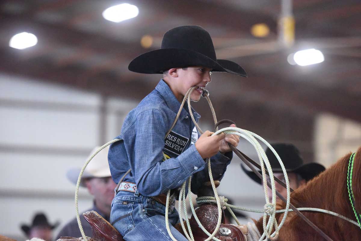 On the Trail with Pecos Tatum