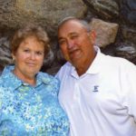 Harlan Schott and wife Donna