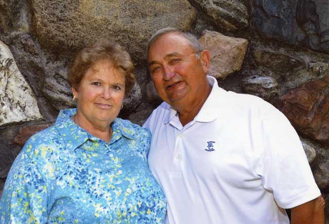 Back When they Bucked with the Schott Family