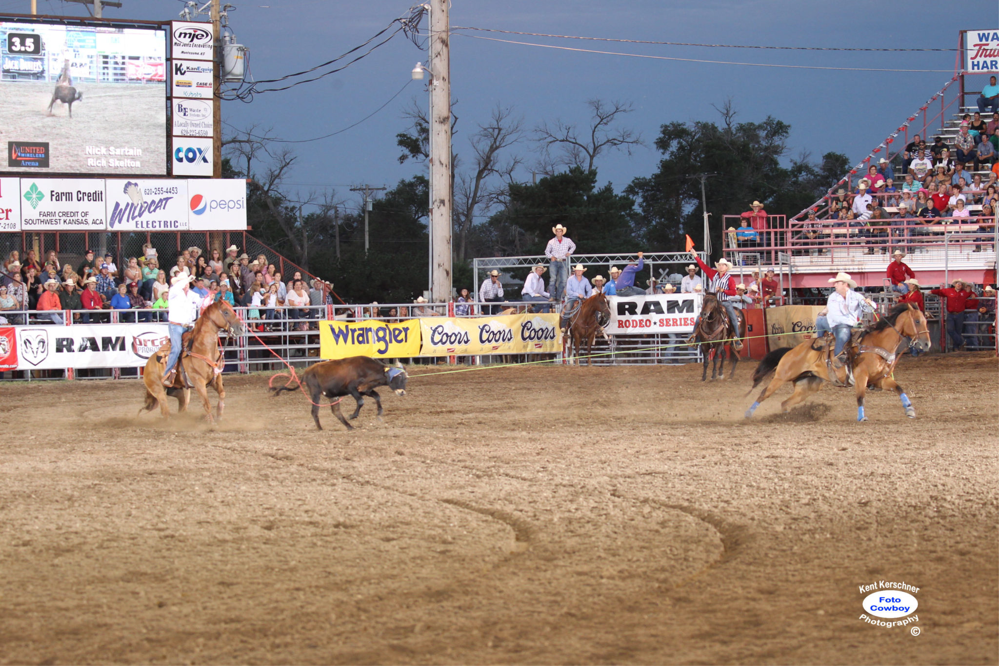 Skelton recovering with fast times in Dodge City