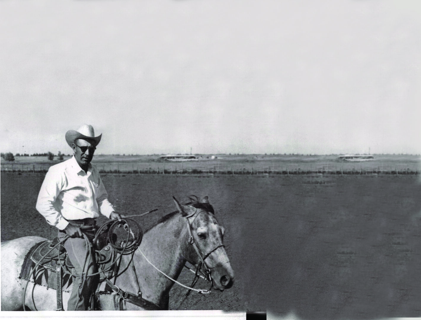 Back When They Bucked with B.J. Pierce