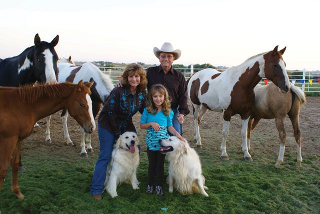 On the Trail with Hadley Barrett