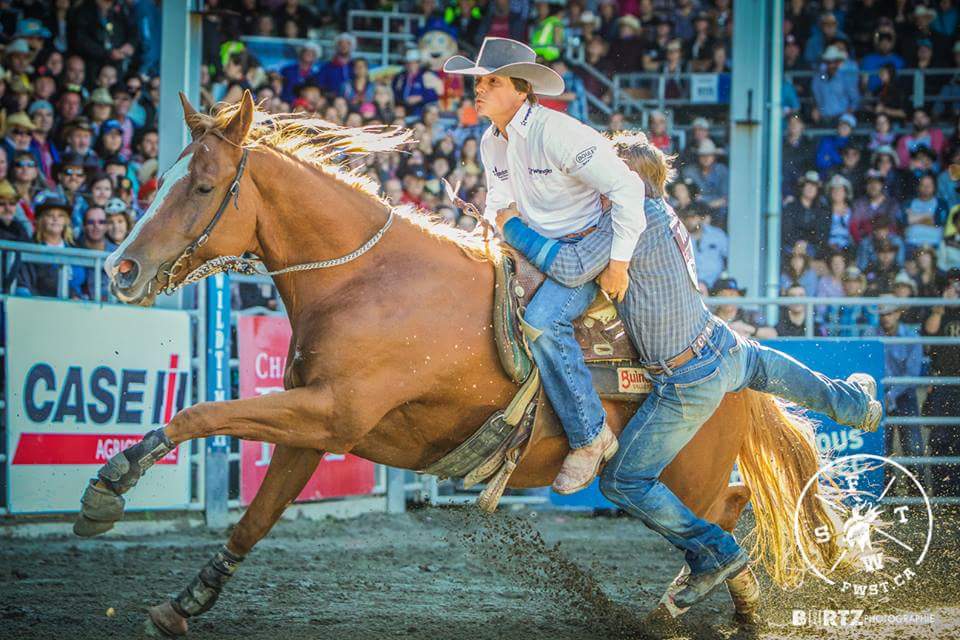 Festival Western de St. Tite Final Results