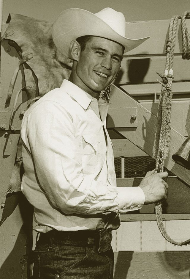 Back When They Bucked with Dr. Ed LeTourneau