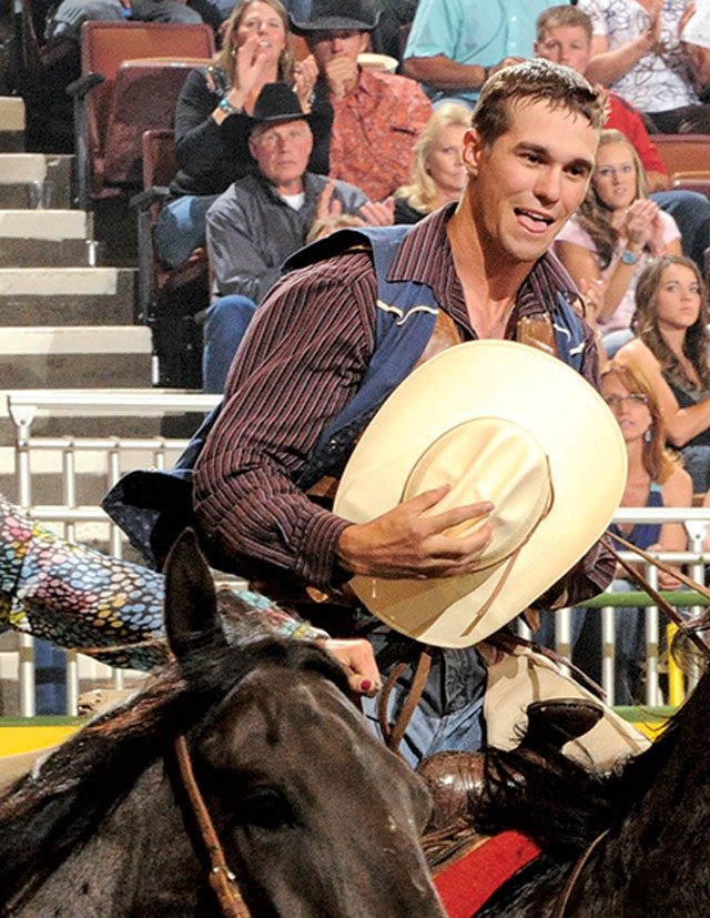 On the Trail with Tyrel Larsen