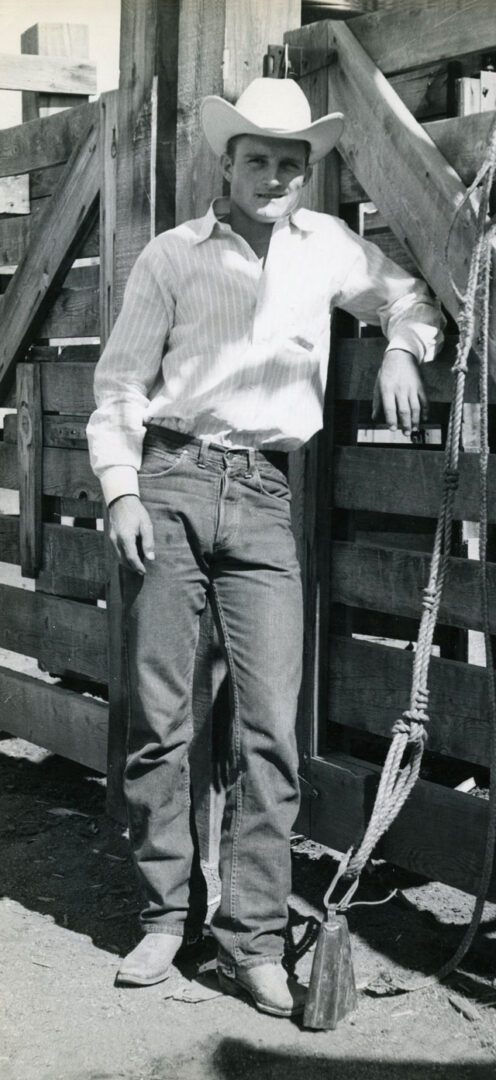 Back When They Bucked with Dick Carr