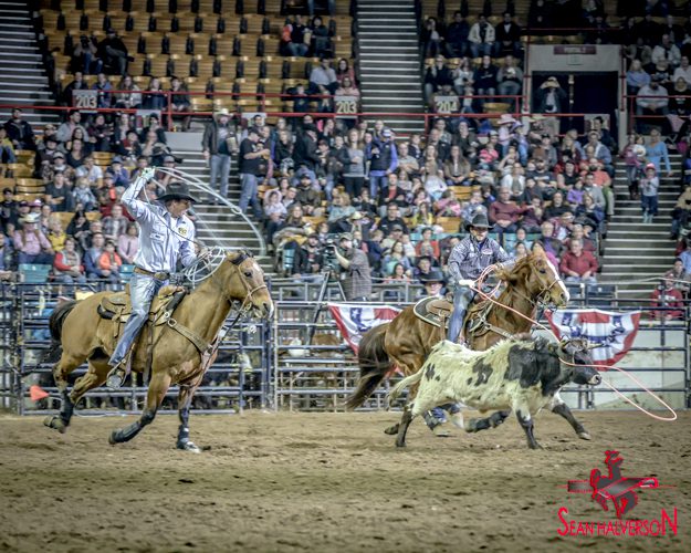 Team ropers excel at National Western Stock Show Rodeo   
