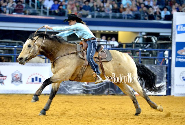 Rodeo athletes  confirmed for RFD-TV’s The American
