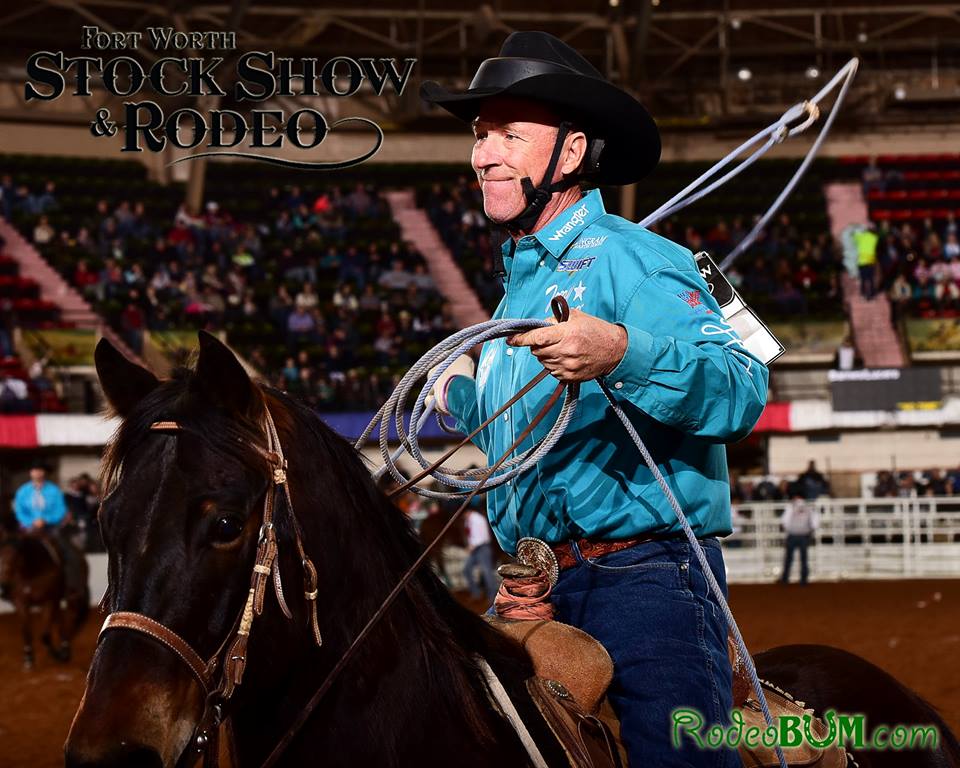 Competition winding down at Fort Worth Stock Show & Rodeo