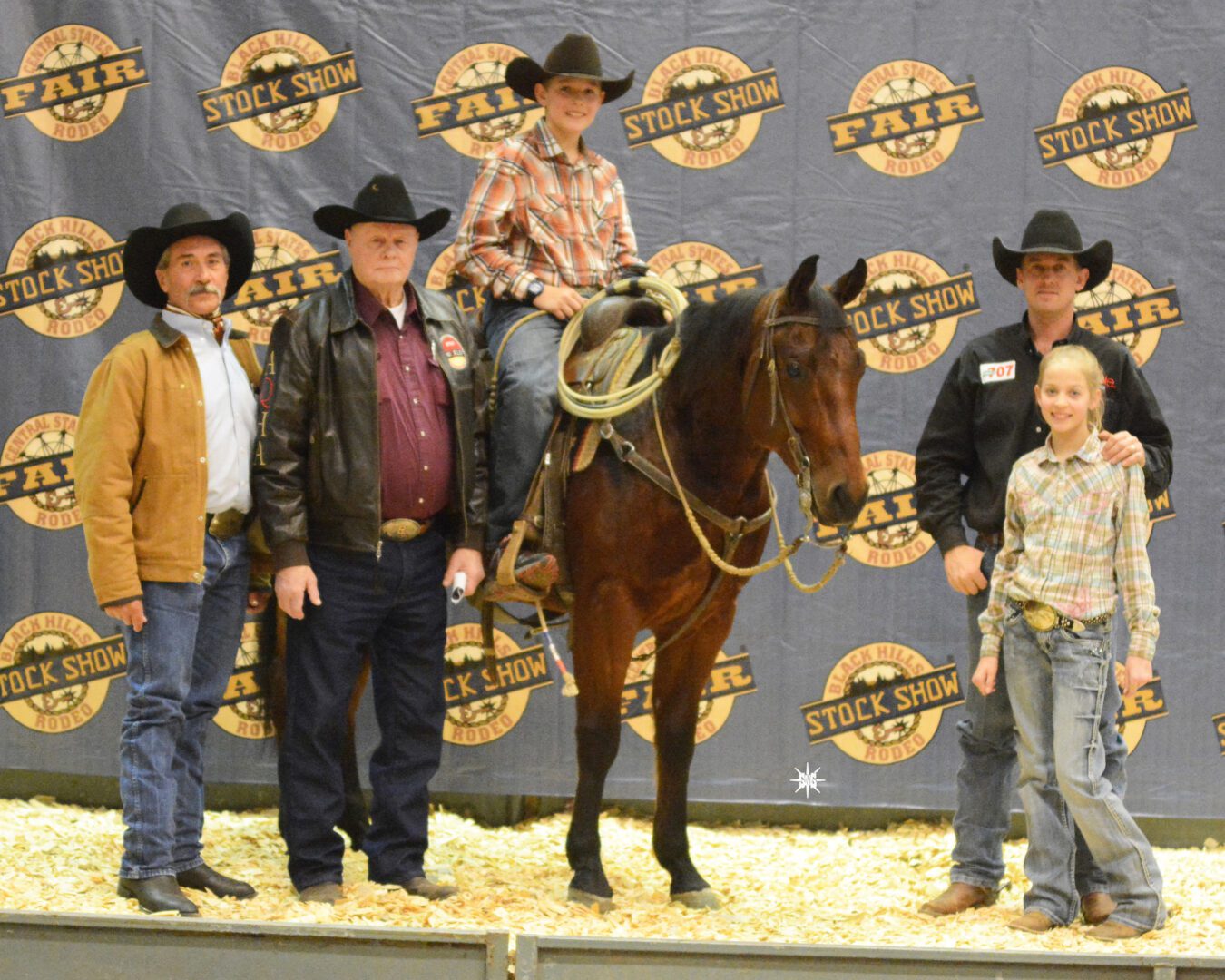 South Dakota Quarter Horse Association Horse Sale Black Hills Stock Show & Rodeo