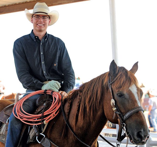 Roper Review: Zac Small