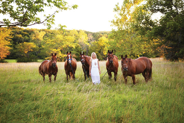 On the Trail with Timber Allenbrand