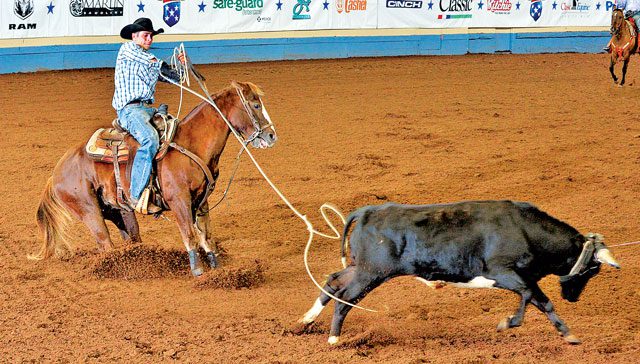 Roper Review: Cody Thornton